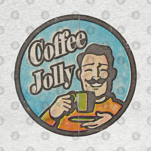 Coffee Jolly by The Bachaco